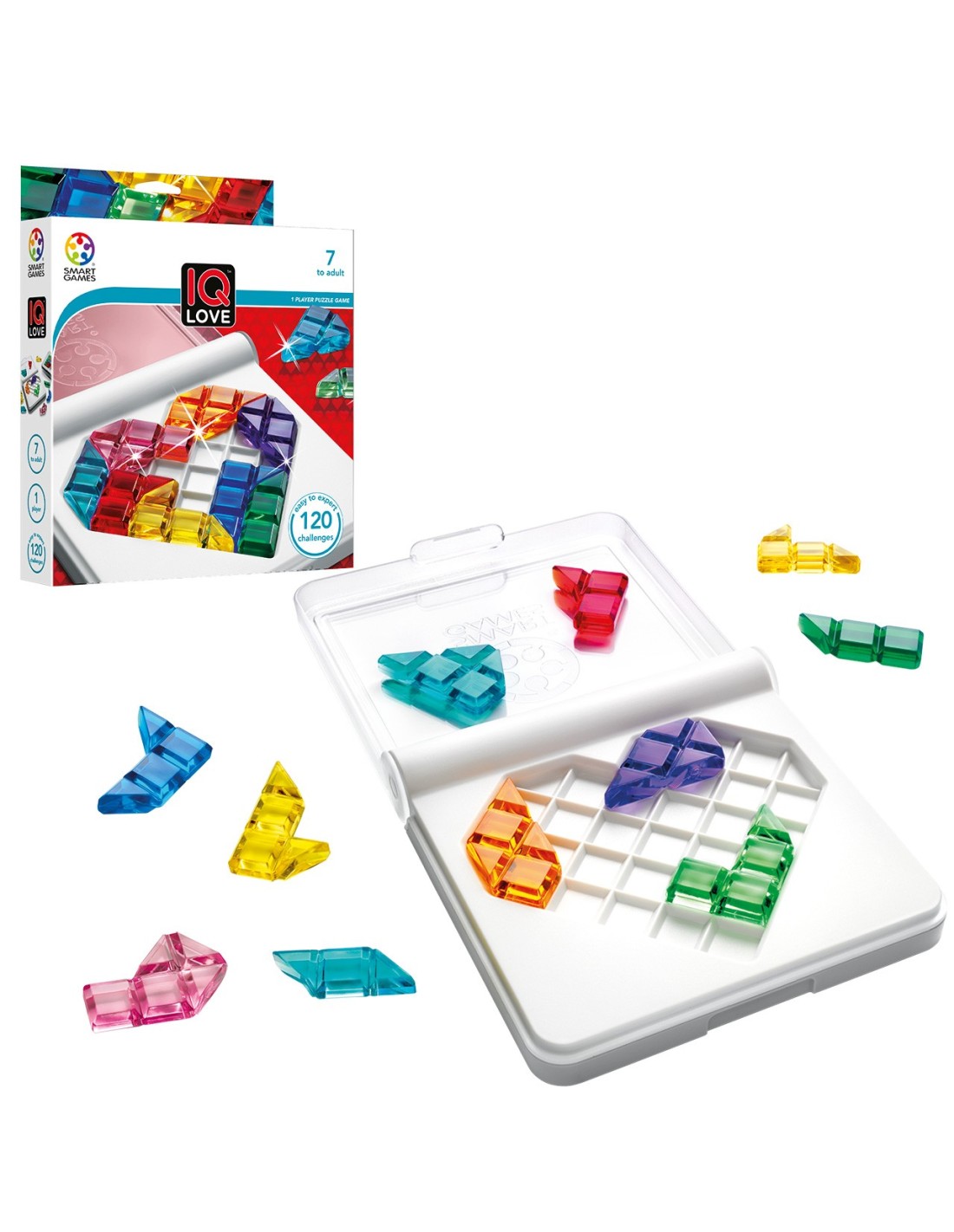 Puzzle de viaje